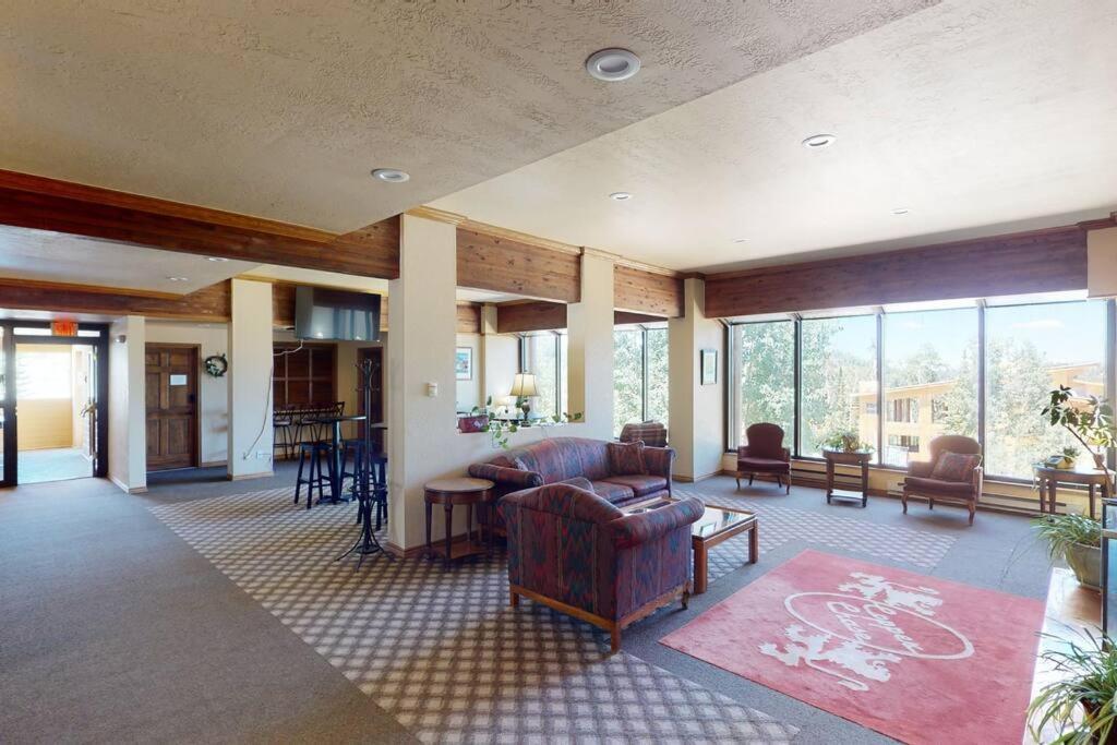 Royal Vista II Pool-Spa Ski-In Out Gym, Sauna, Laundry, Bbq Brian Head Exterior photo