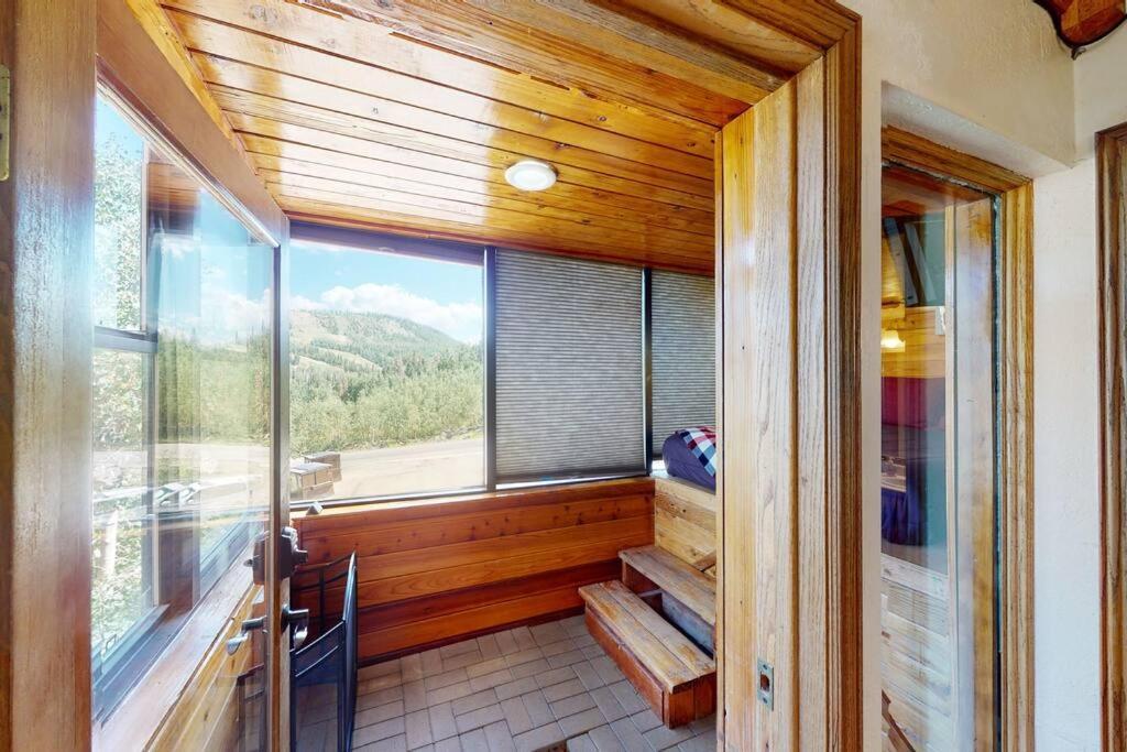 Royal Vista II Pool-Spa Ski-In Out Gym, Sauna, Laundry, Bbq Brian Head Exterior photo