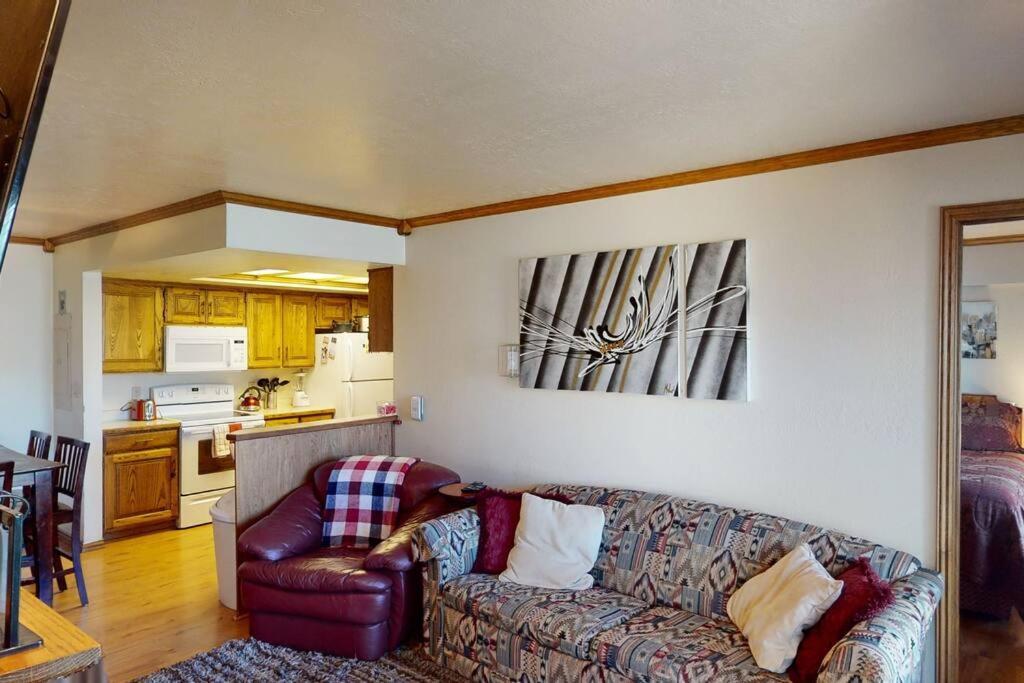 Royal Vista II Pool-Spa Ski-In Out Gym, Sauna, Laundry, Bbq Brian Head Exterior photo