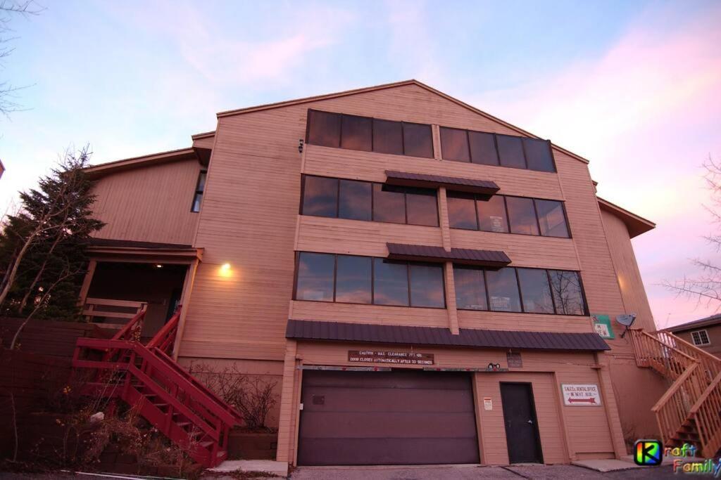 Royal Vista II Pool-Spa Ski-In Out Gym, Sauna, Laundry, Bbq Brian Head Exterior photo
