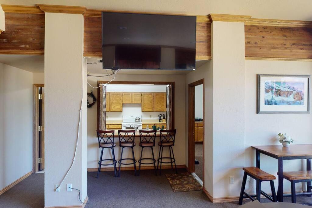 Royal Vista II Pool-Spa Ski-In Out Gym, Sauna, Laundry, Bbq Brian Head Exterior photo