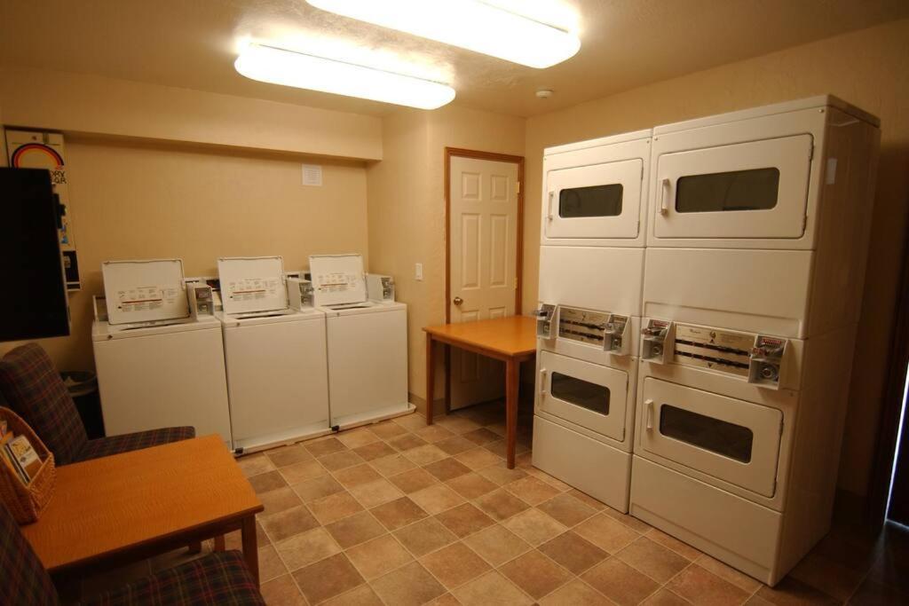 Royal Vista II Pool-Spa Ski-In Out Gym, Sauna, Laundry, Bbq Brian Head Exterior photo